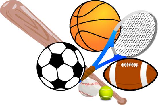 clipart play sports - photo #19