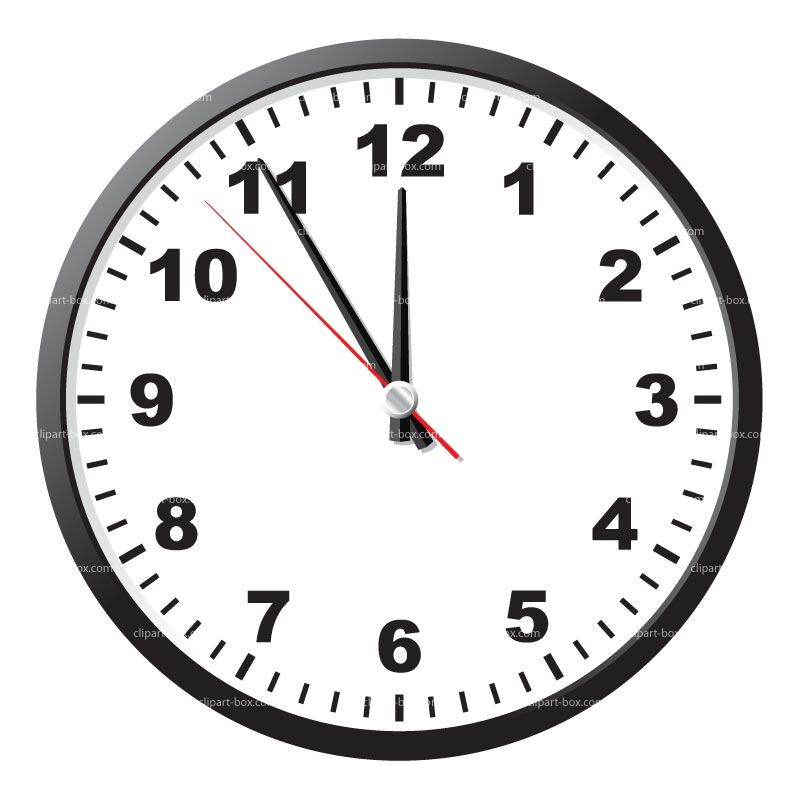 free clock clipart images - photo #36