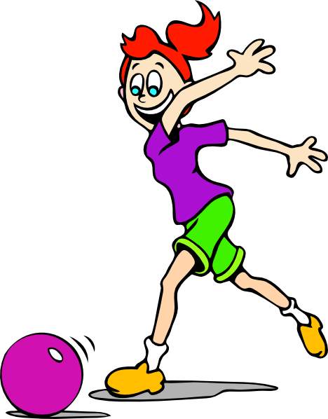 funny bowling clipart free - photo #48