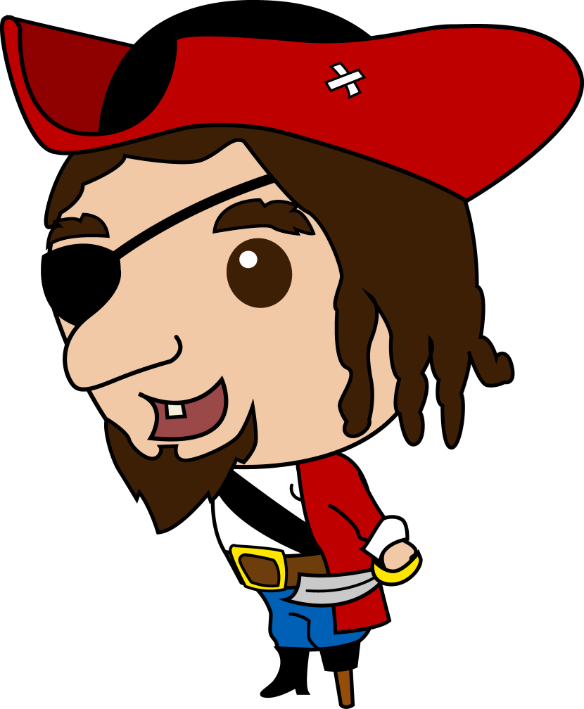 free girl pirate clipart - photo #11