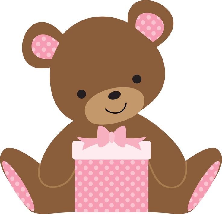 free baby teddy bear clip art - photo #16