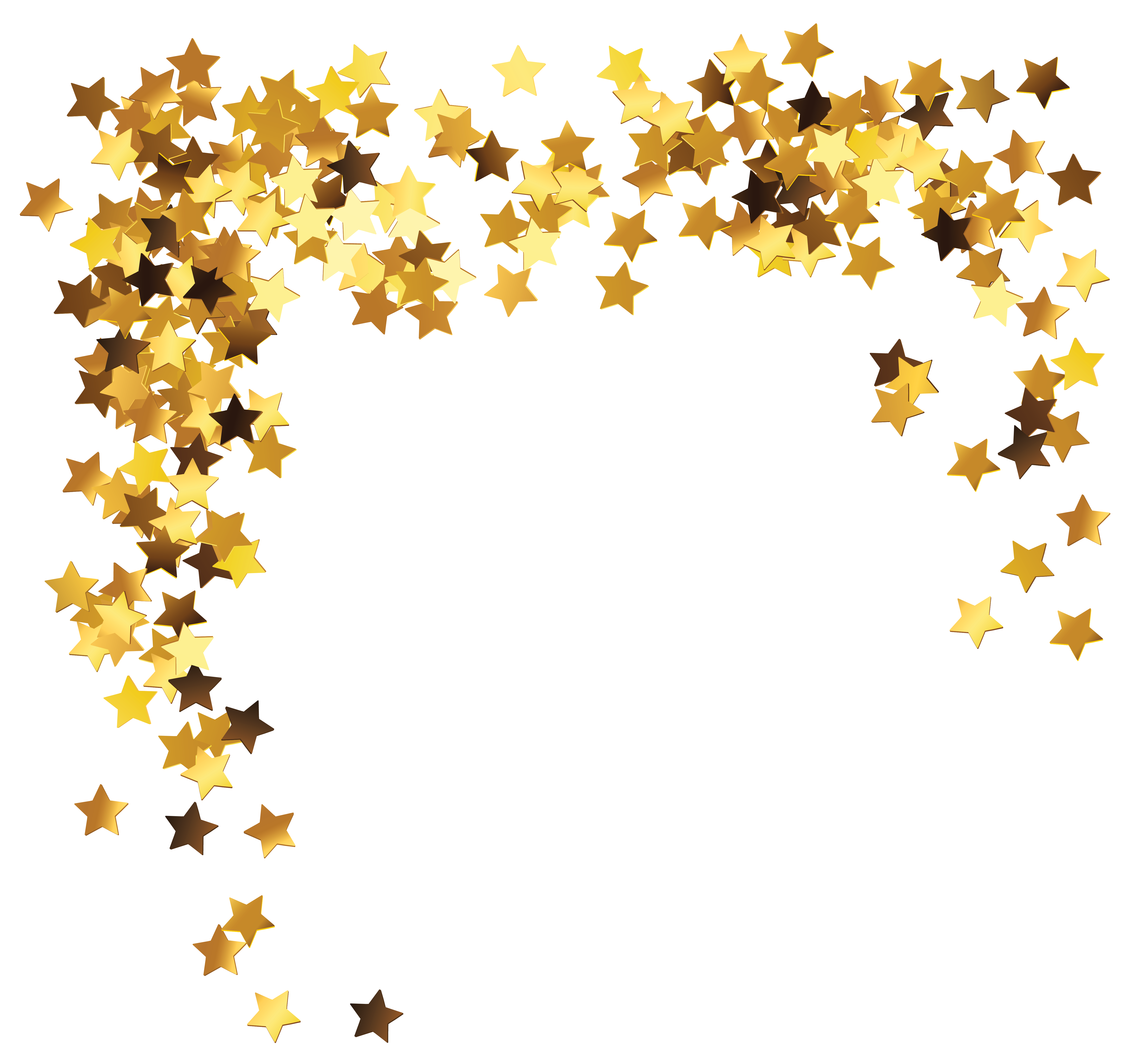Gold star star clipart and animated graphics of stars image - Clipartix