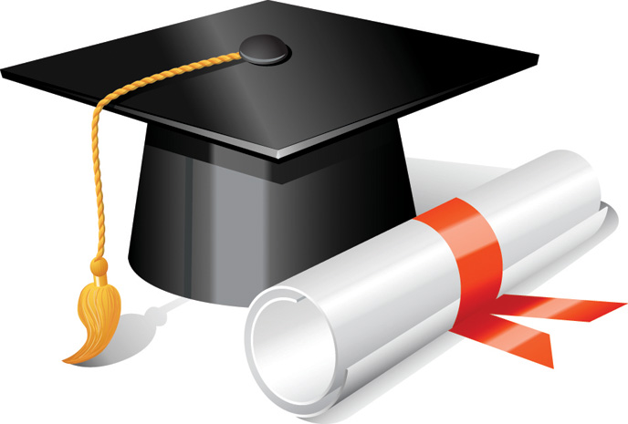 free clipart graduation girl - photo #26