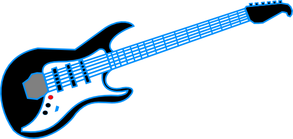 free clipart guitar player - photo #34