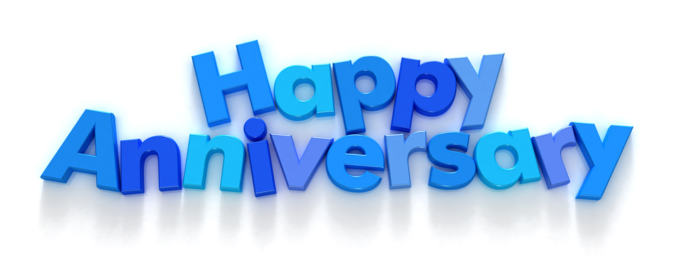 happy anniversary clip art for work - photo #1