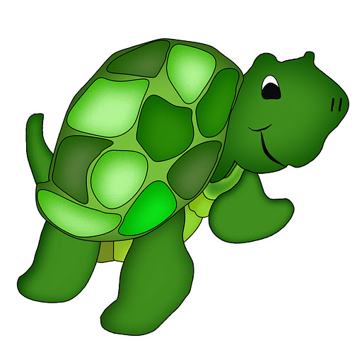 free baby turtle clipart - photo #39