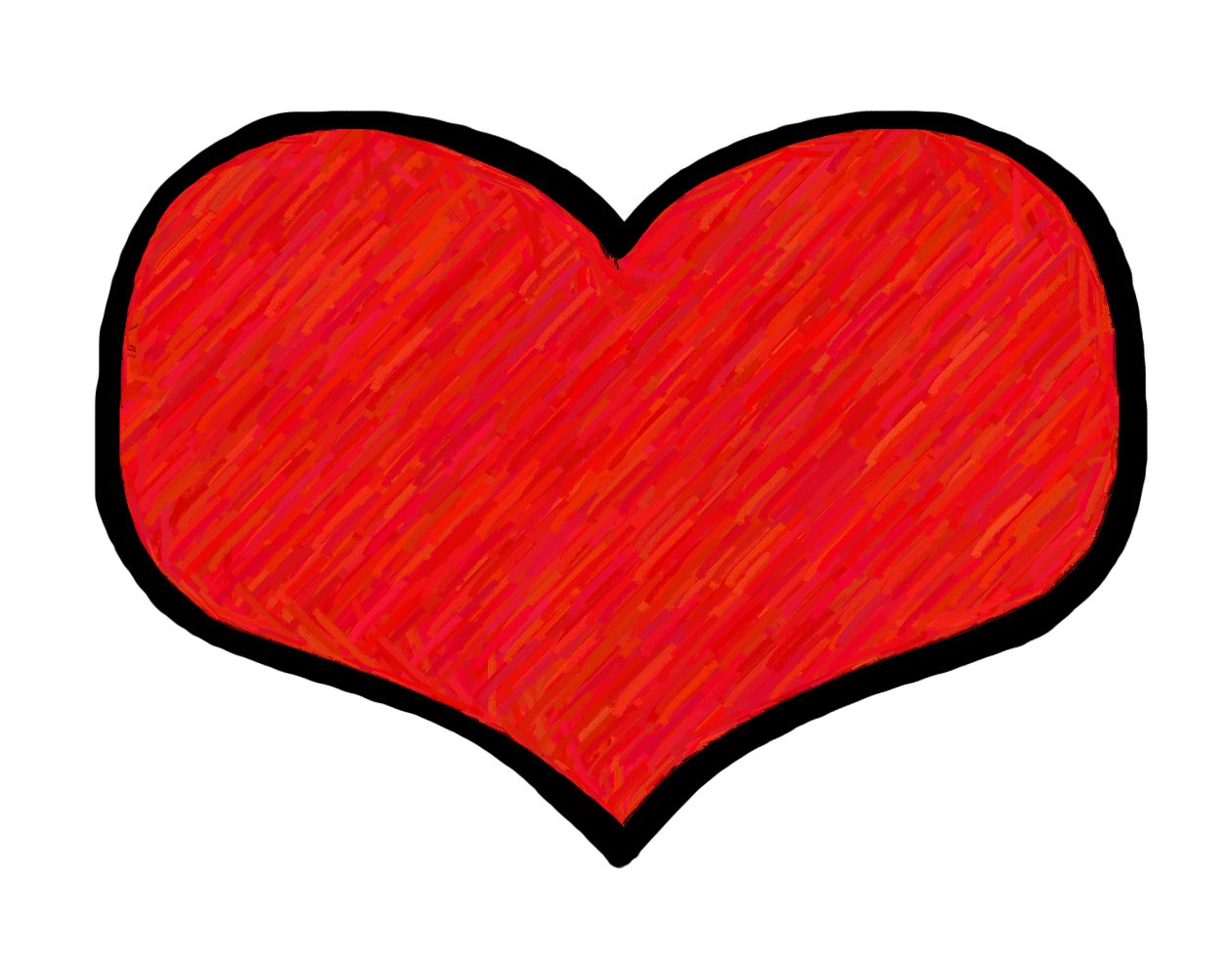 clipart heart pic - photo #35