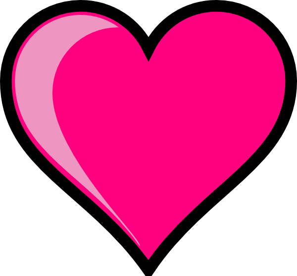 free clipart love hearts - photo #11