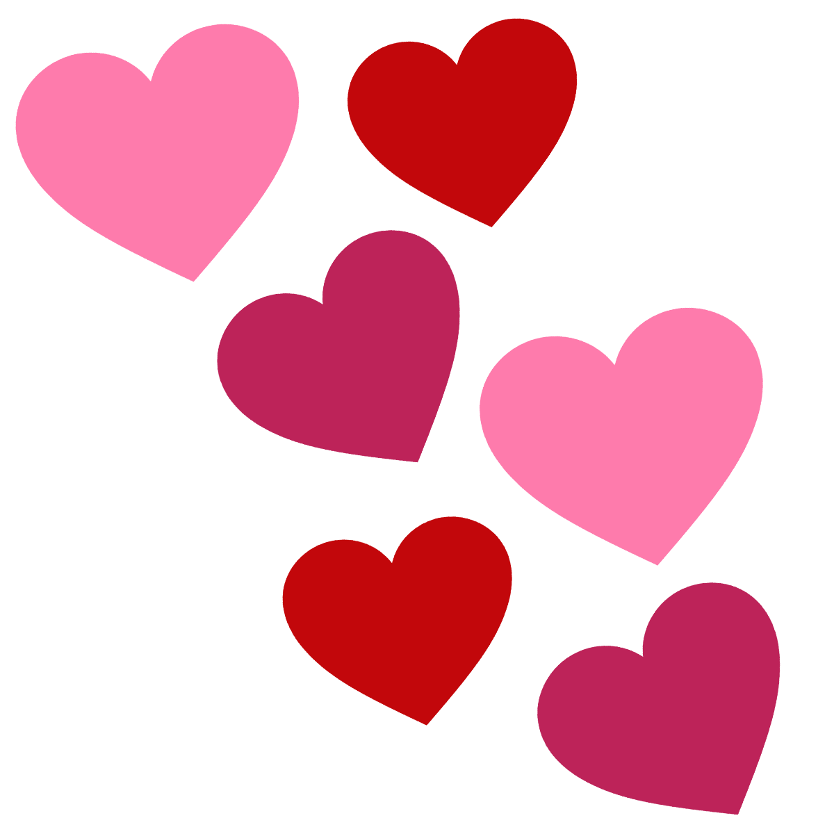 free clip art heart pictures - photo #48