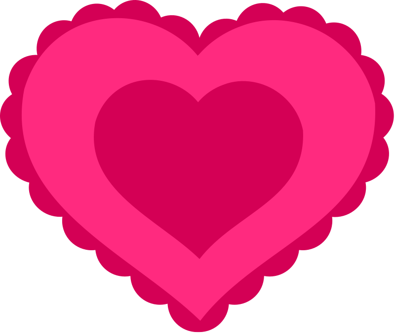 clipart heart pic - photo #33