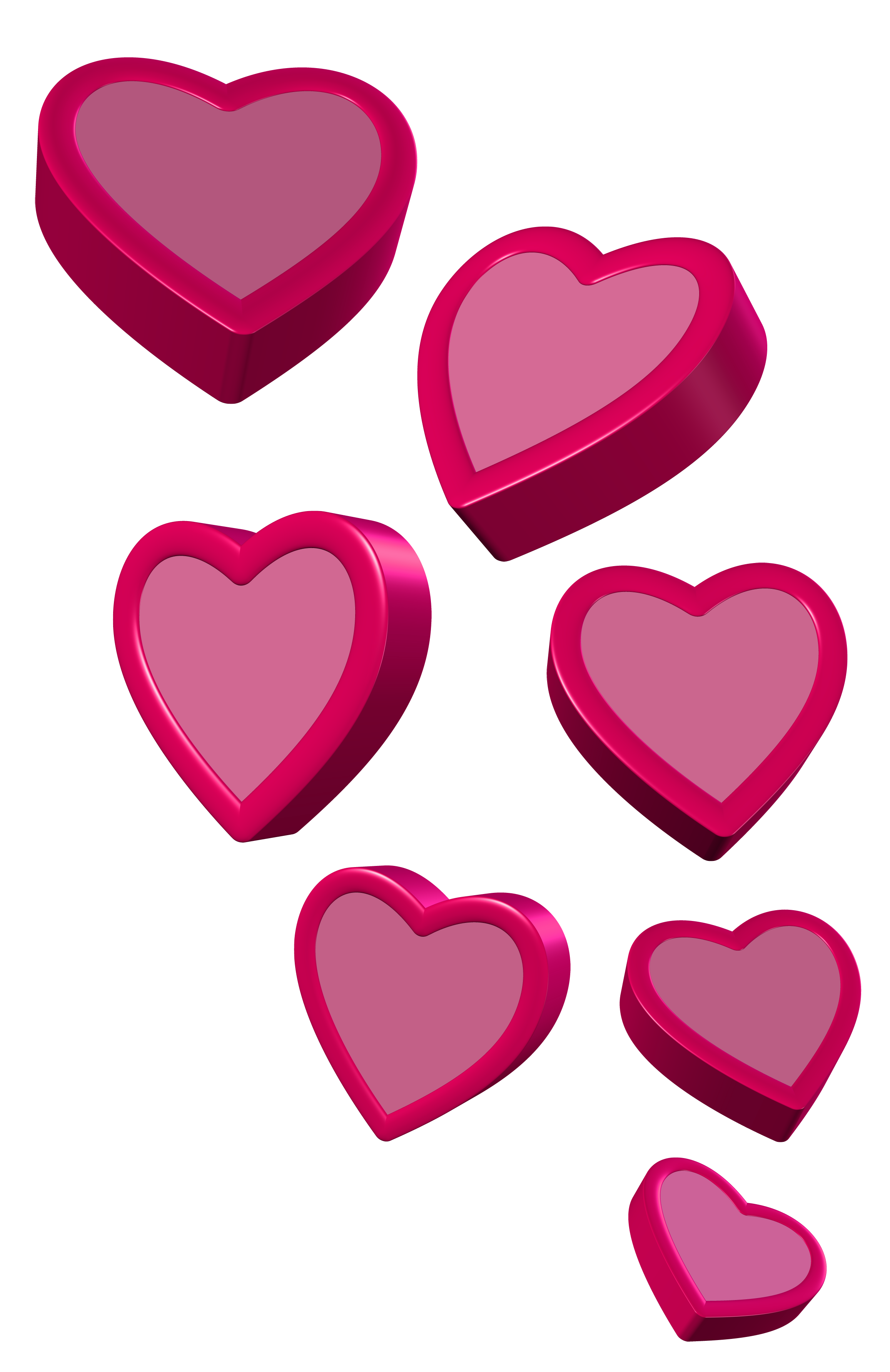 microsoft clip art valentine hearts - photo #36