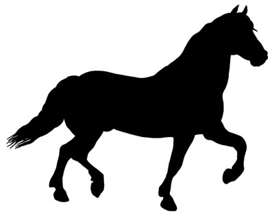Where can you get free horse clipart?