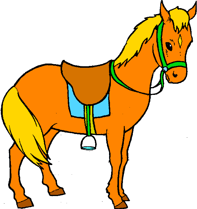 free clipart horse riding - photo #47