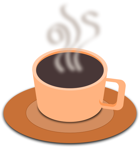 coffee clipart free download - photo #40