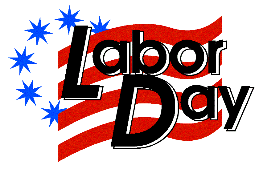 Image result for labor day clip art