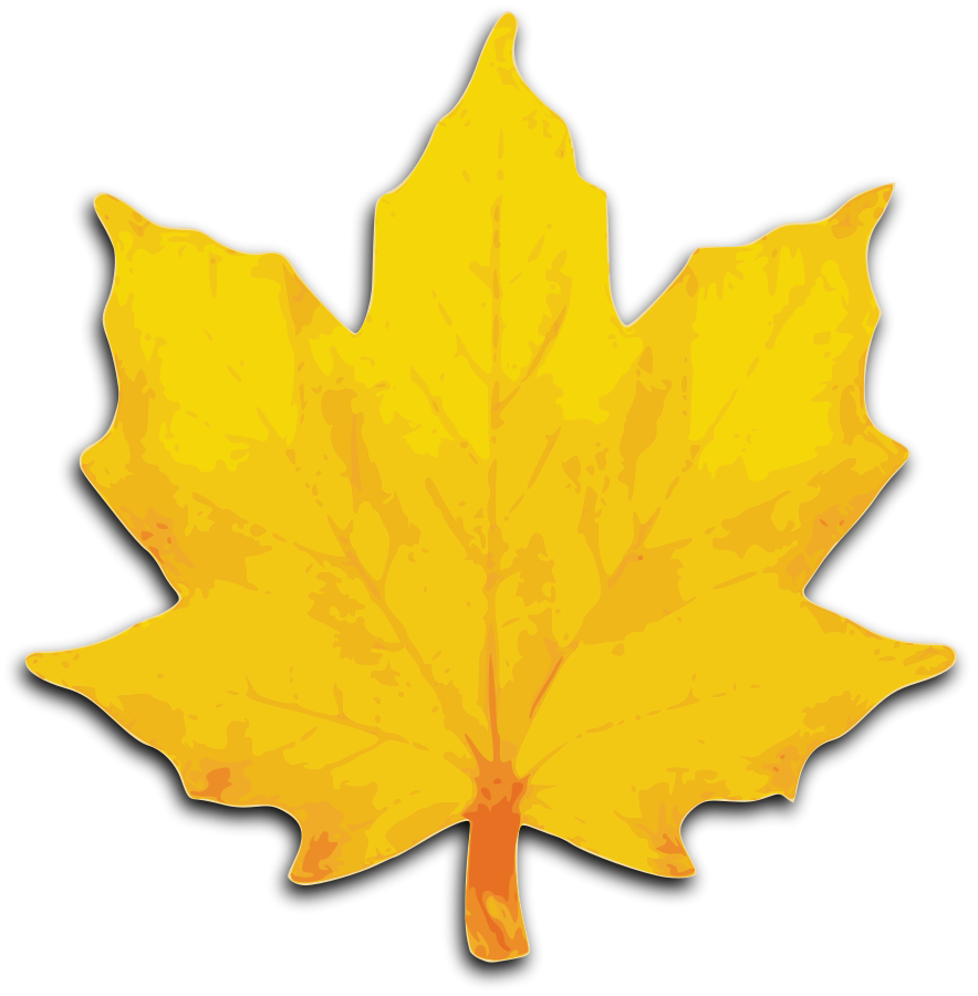 Leaf fall leaves clipart free clipart images - Clipartix