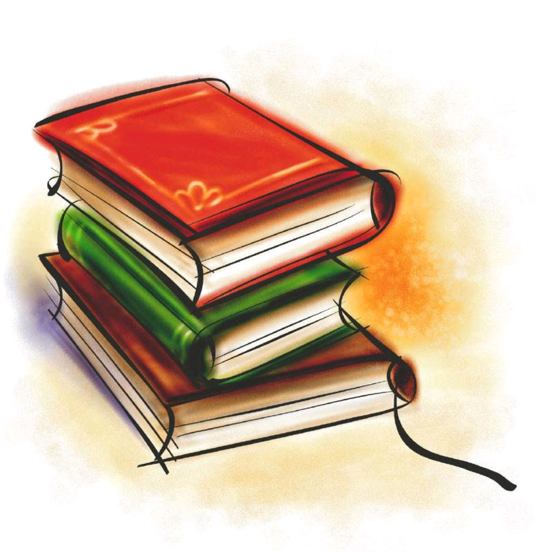 Clipart Images Of Books