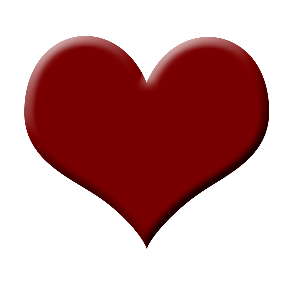 Love hearts clip art clipart cliparts for you - Clipartix