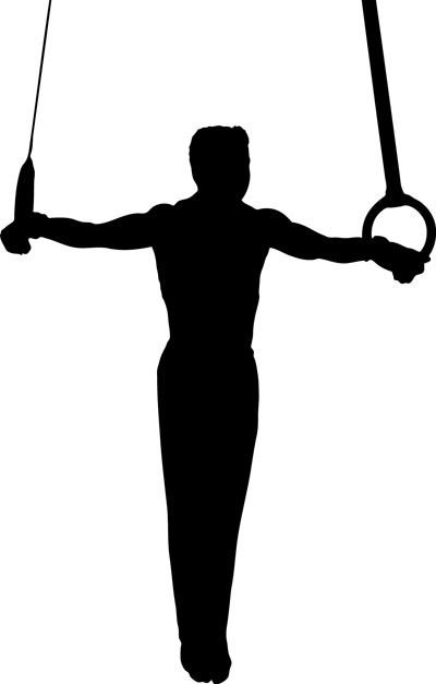 clip art gymnastics pictures - photo #24