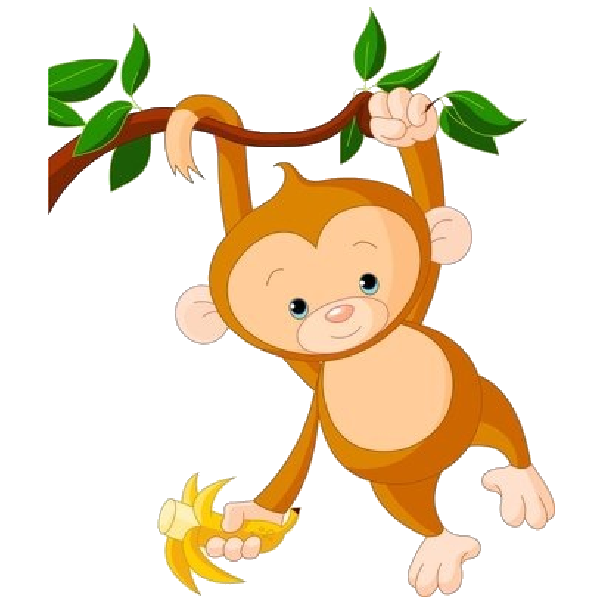 Free Monkey Clip Art Pictures - Clipartix