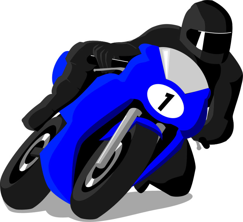 Motorcycle Free Clipart 1freedownloads Clipartix