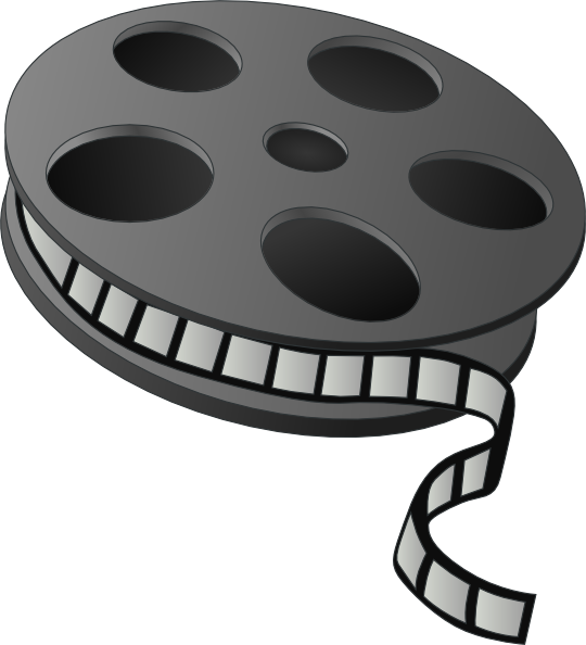 movie clipart free download - photo #13