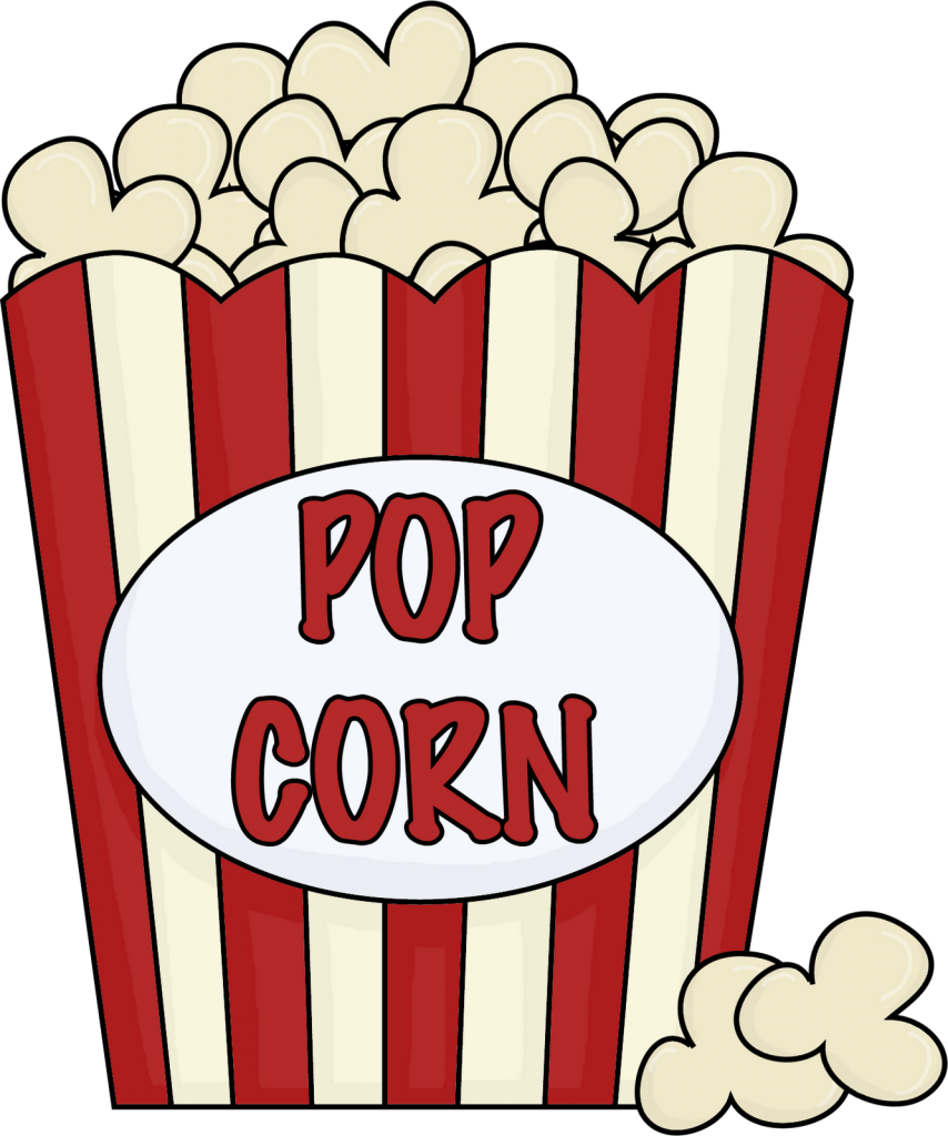 free movie night clipart - photo #30