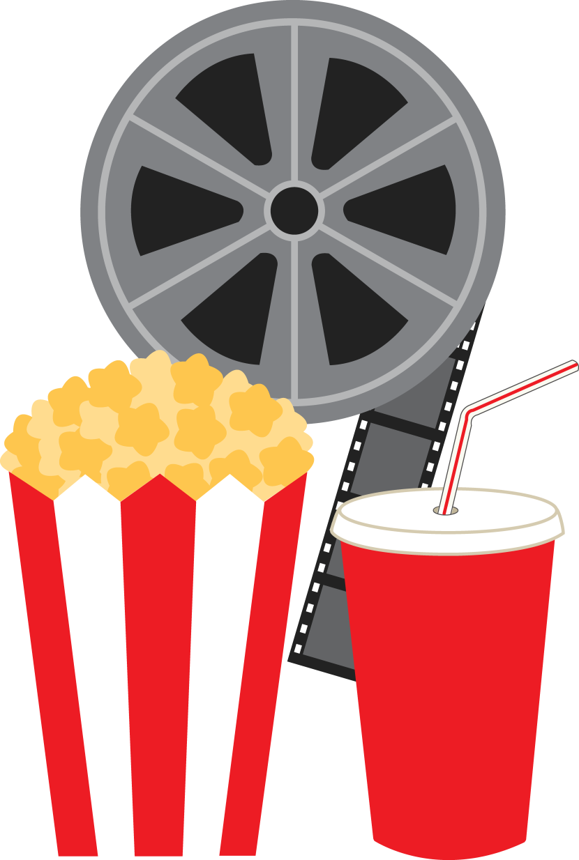 free clip art borders movies - photo #24