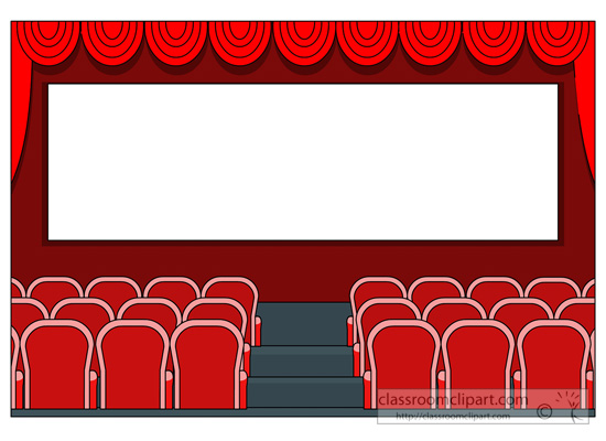 home theater clipart - photo #5