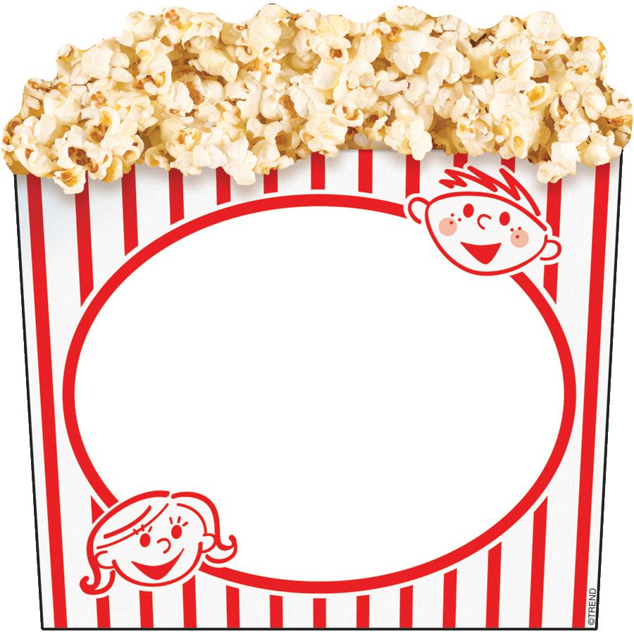 free animated popcorn clip art - photo #22