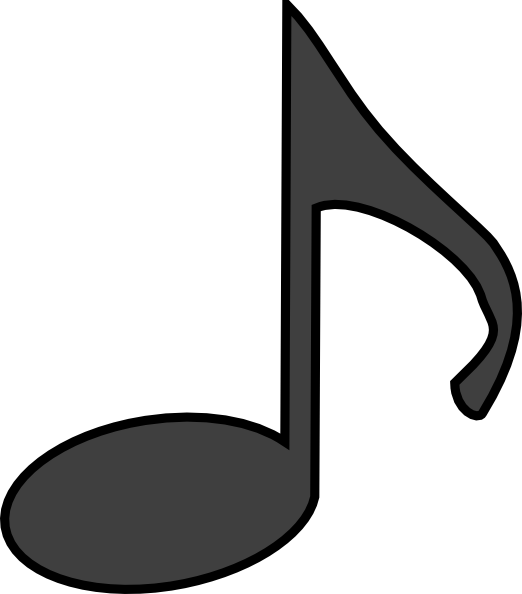 music notes clip art free download - photo #50