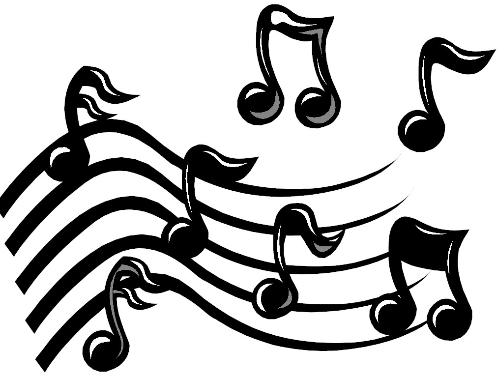 Free Music Note Clip Art Pictures Clipartix