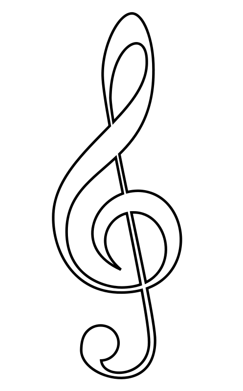 clipart of music - photo #46