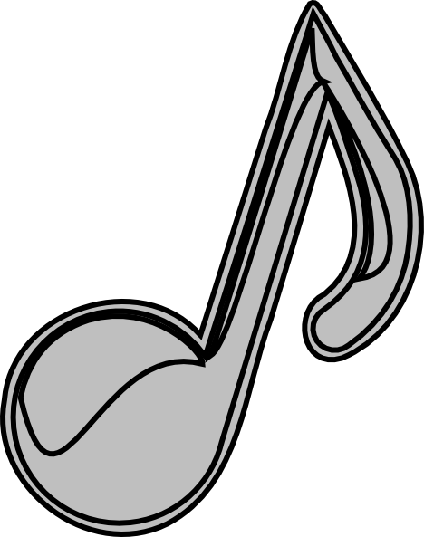 clipart music notes free - photo #50