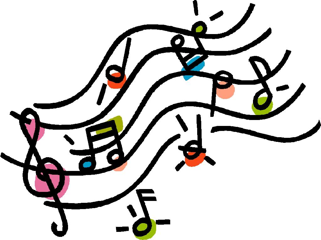 clipart music notes free - photo #18