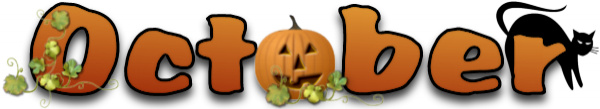 clipart of october - photo #29
