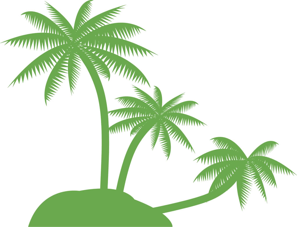 free palm tree clip art download - photo #33