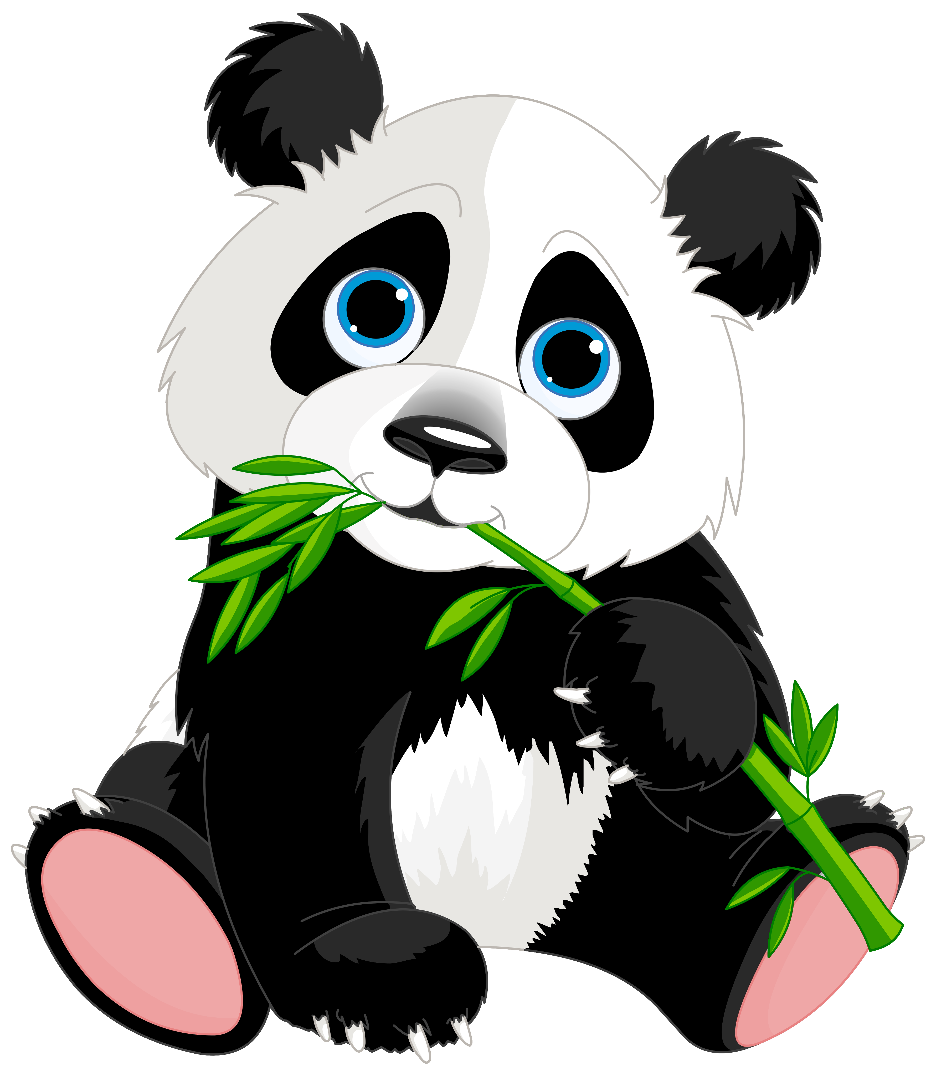 panda image clipart - photo #31