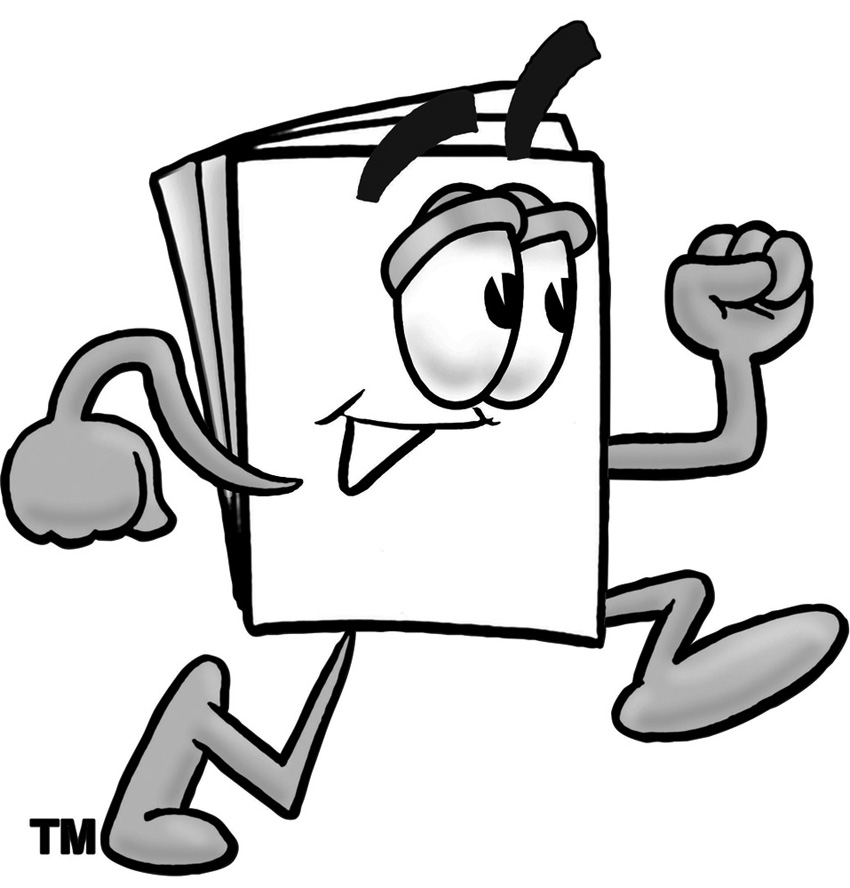 free animated newspaper clipart - photo #44
