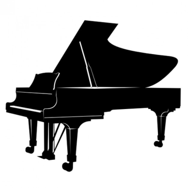 free clipart music piano - photo #29