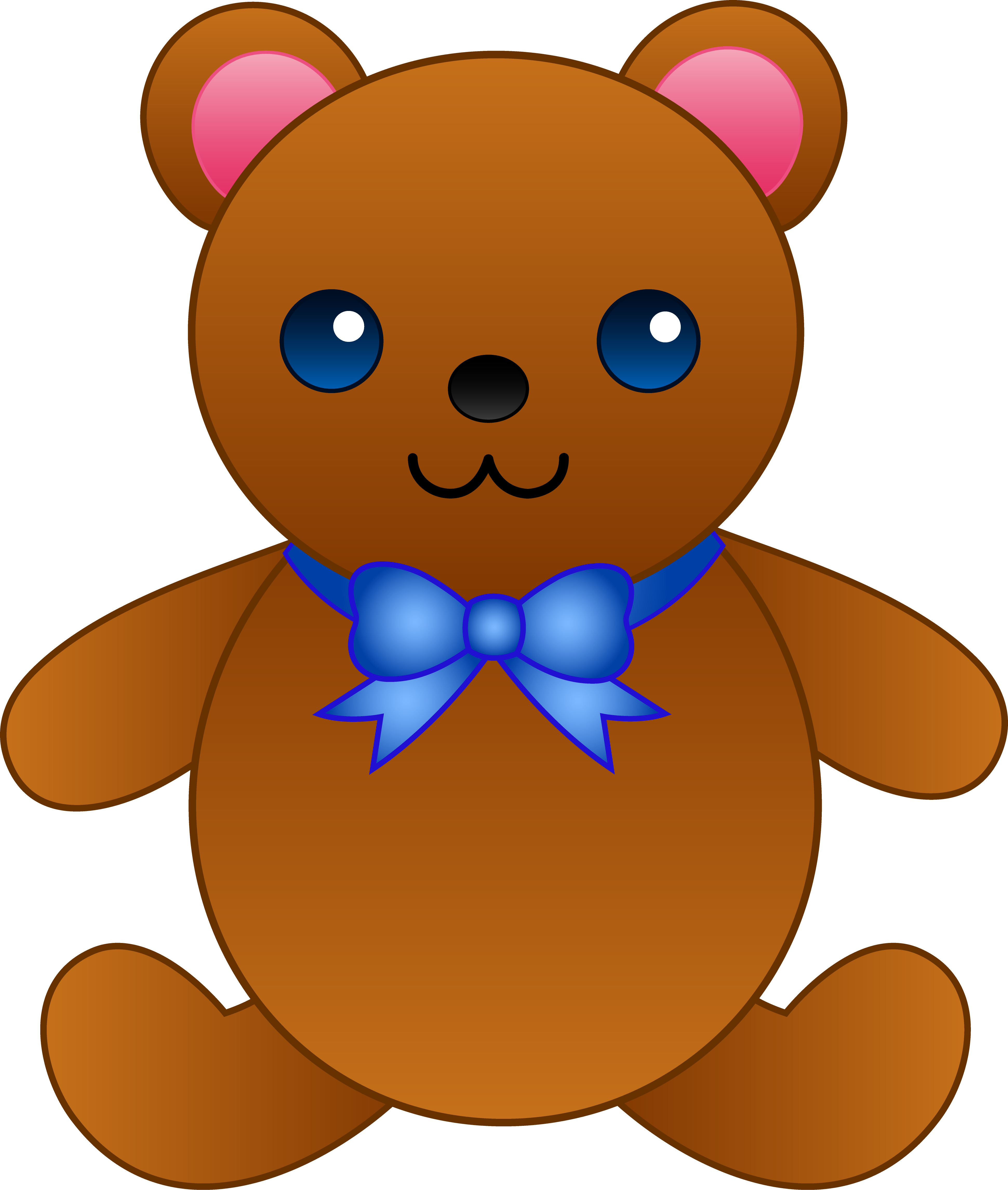 teddy bears clip art free download - photo #16