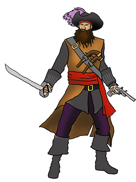 free clipart images pirates - photo #46