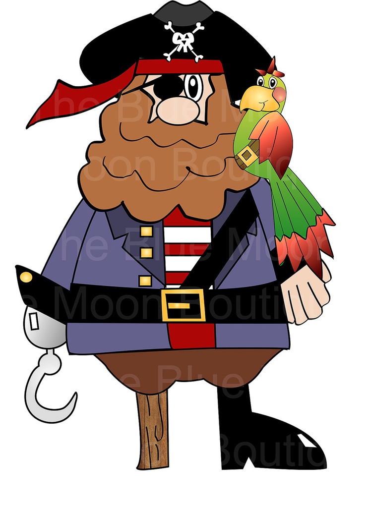 clipart pirates pictures - photo #7