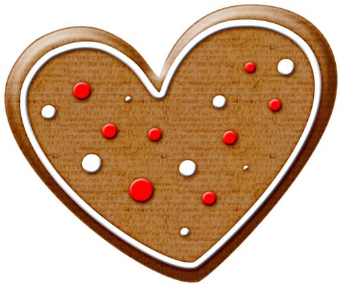 free valentine cookie clipart - photo #41