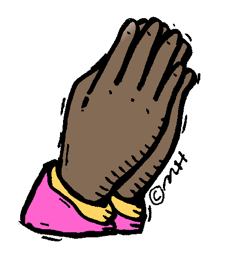 clip art images praying hands - photo #37