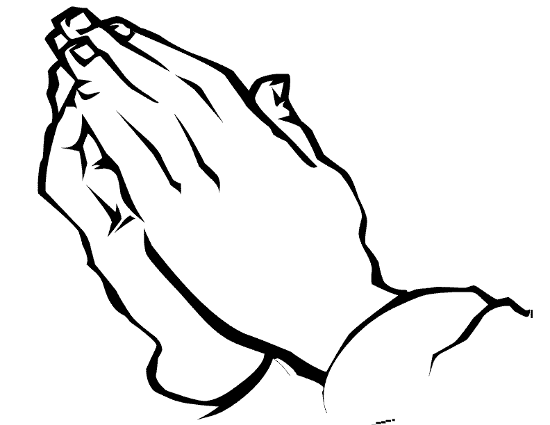 clip art images praying hands - photo #45