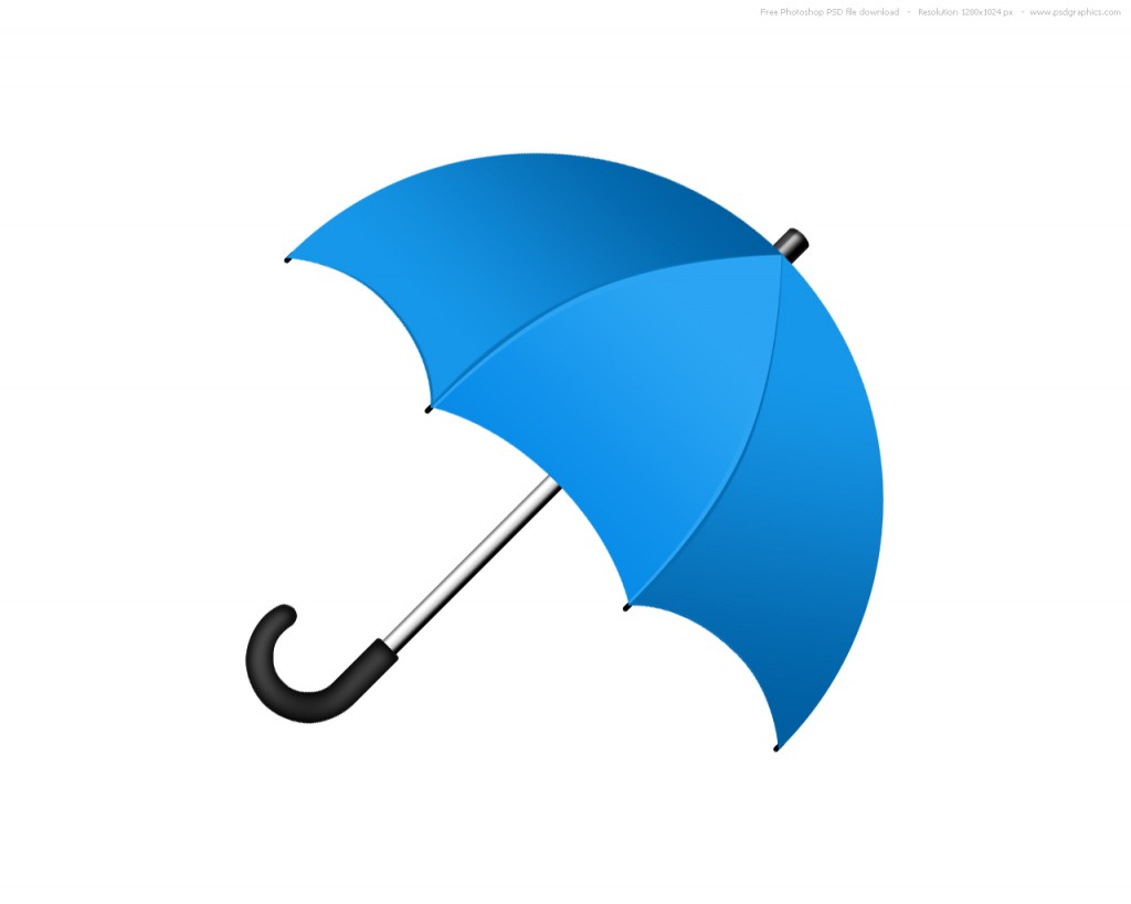 clipart images of umbrella - photo #46