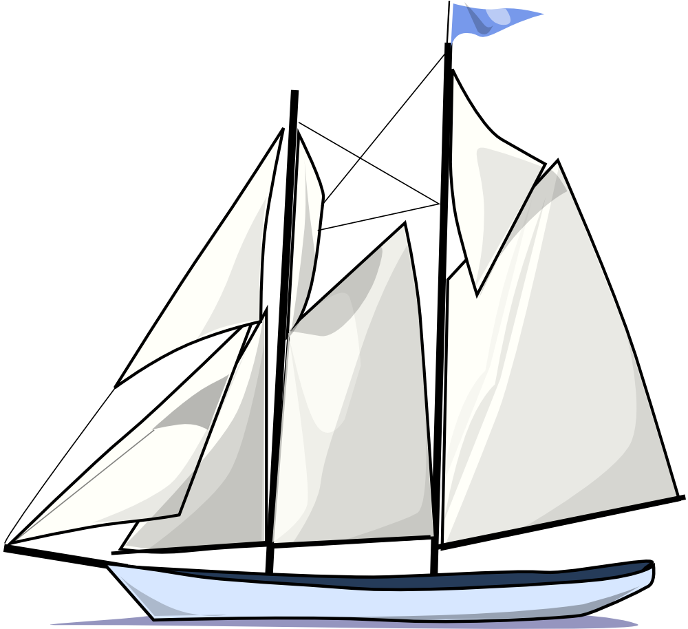 free clipart images yacht - photo #7