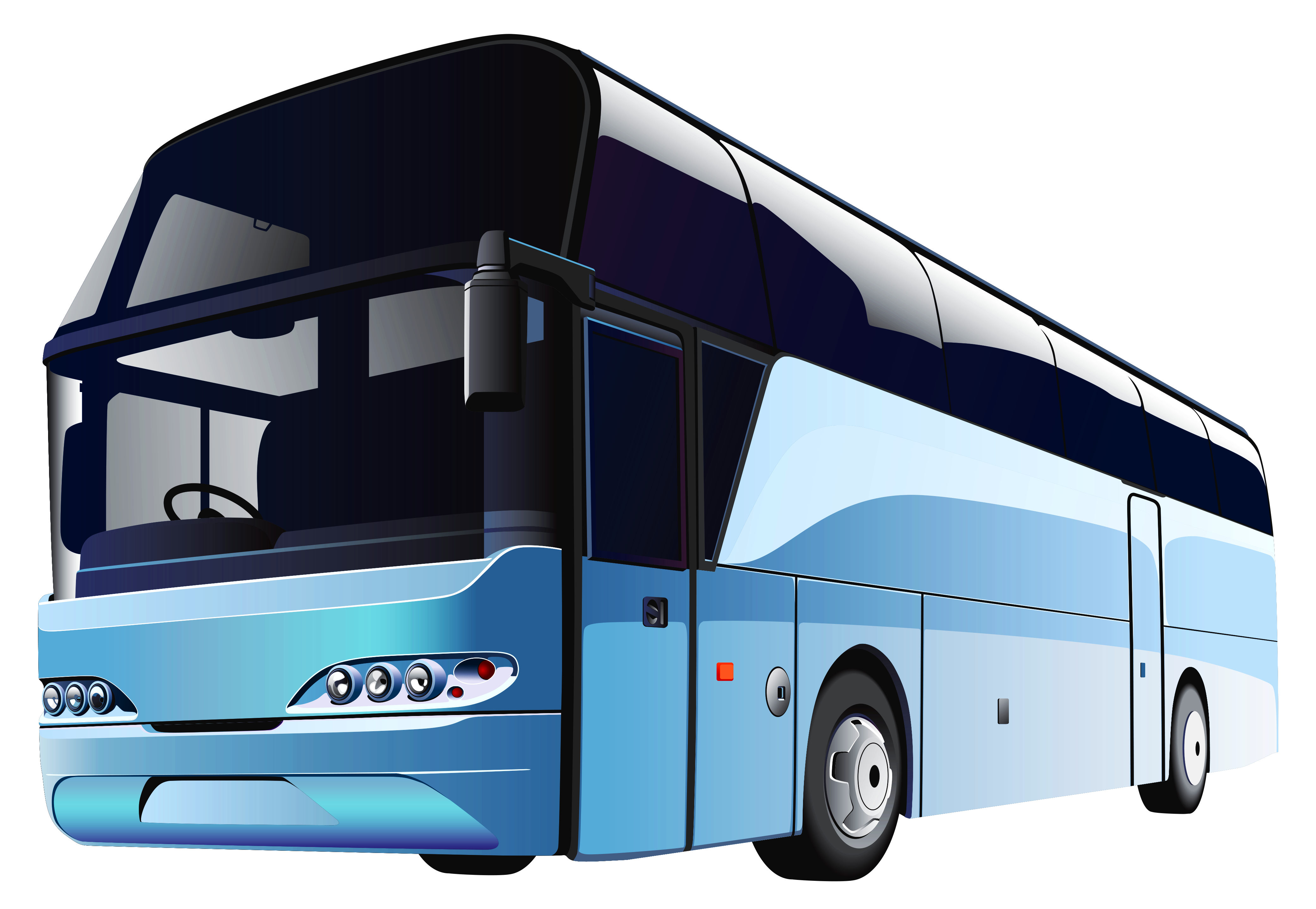 clipart picture of a bus - photo #41