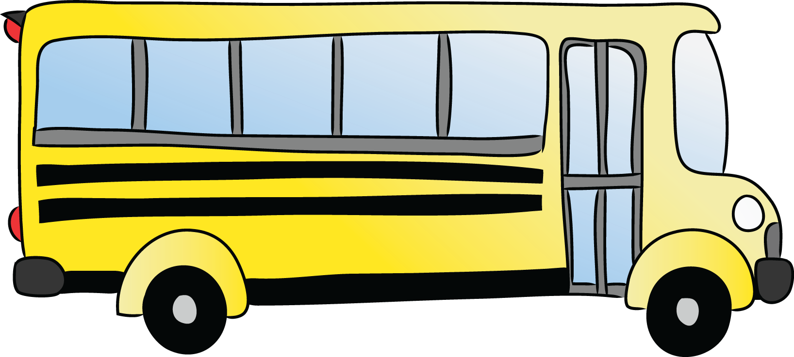 free church bus clip art - photo #39